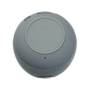 Портативная акустическая система G4 USB/microSD Bluetooth, серая