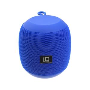 Портативная акустическая система G4 USB/microSD Bluetooth, синяя