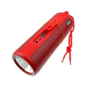 Портативная акустическая система HC11 USB/microSD Bluetooth Hoco red