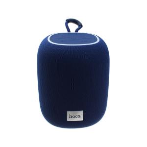 Портативная акустическая система HC14 USB/microSD Bluetooth Hoco, синяя