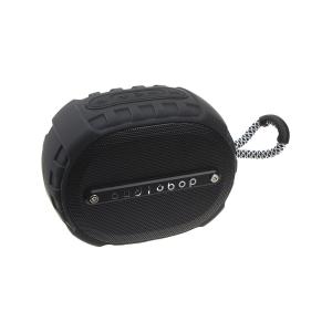 Портативная акустическая система P10 USB/microSD Bluetooth, черная