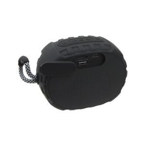 Портативная акустическая система P10 USB/microSD Bluetooth, черная