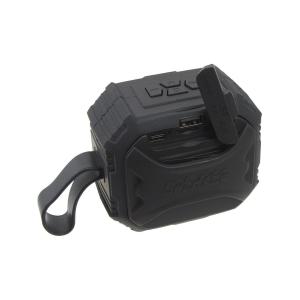 Портативная акустическая система P5 USB/microSD Bluetooth, черная