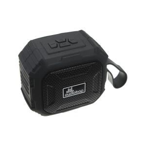 Портативная акустическая система P5 USB/microSD Bluetooth, черная