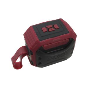 Портативная акустическая система P5 USB/microSD Bluetooth, красная