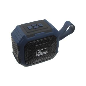 Портативная акустическая система P5 USB/microSD Bluetooth, синяя