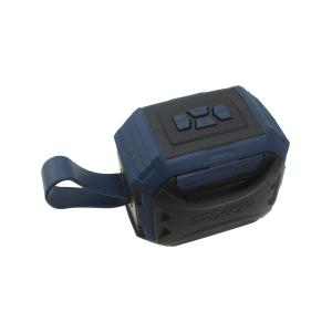 Портативная акустическая система P5 USB/microSD Bluetooth, синяя