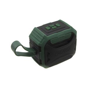 Портативная акустическая система P5 USB/microSD Bluetooth, зеленая
