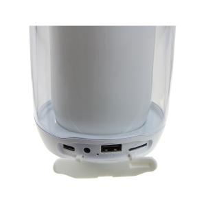 Портативная акустическая система Pluse4, белая