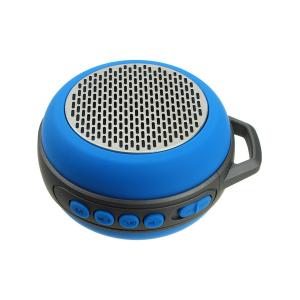 Портативная акустическая система Solo microSD Bluetooth Perfeo