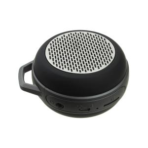 Портативная акустическая система Solo microSD Bluetooth Perfeo, black