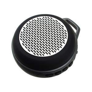 Портативная акустическая система Solo microSD Bluetooth Perfeo, black