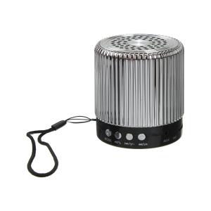 Портативная акустическая система YST-896 USB/microSD Bluetooth, silver