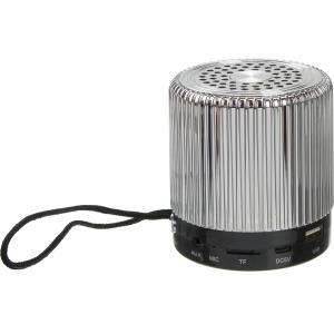 Портативная акустическая система YST-896 USB/microSD Bluetooth, silver
