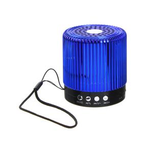 Портативная акустическая система YST-896 USB/microSD Bluetooth, синий