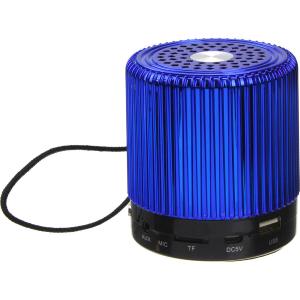 Портативная акустическая система YST-896 USB/microSD Bluetooth, синий