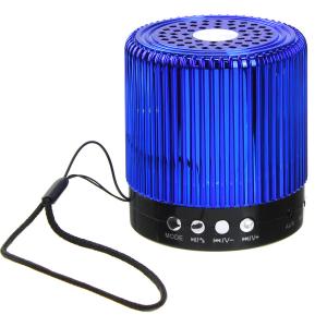 Портативная акустическая система YST-896 USB/microSD Bluetooth, синий