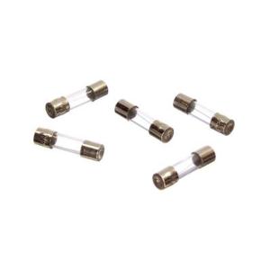 Предохранитель 0.1A 250V 5*20мм (упаковка 5 шт)