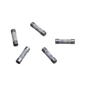 Предохранитель 0.5A 250V 4*15мм (упаковка 5 шт)