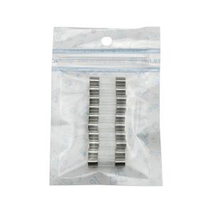 Предохранитель 0.5A 250V 5*20мм (упаковка 10 шт)