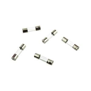 Предохранитель 0.5A 250V 5*20мм (упаковка 5 шт)