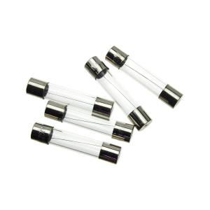 Предохранитель 0.5A 250V 6*30мм (упаковка 5 шт)