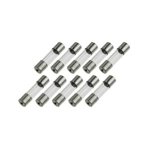 Предохранитель 10A 250V 5*20мм (упаковка 10 шт)