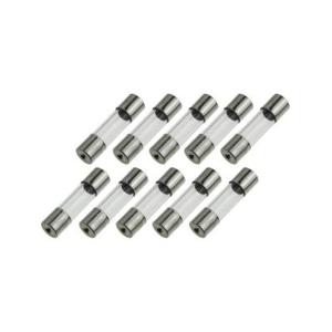 Предохранитель 10A 250V 5*20мм (упаковка 100 шт)