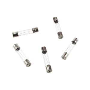 Предохранитель 4A 250V 6*30мм (упаковка 5 шт)