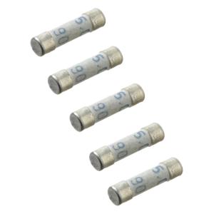 Предохранитель 5A 250V 4*15мм (упаковка 5 шт)