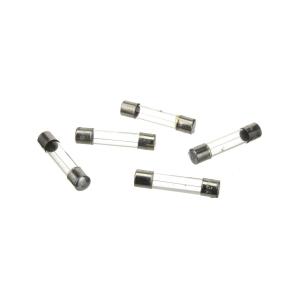Предохранитель 6.3A 250V 6*30мм (упаковка 5 шт)