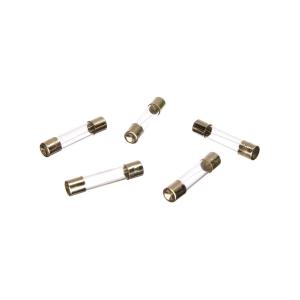 Предохранитель 6A 250V 6*30мм (упаковка 5 шт)