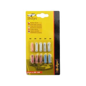 Предохранитель Auto набор, круглые