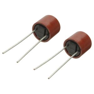 Предохранитель выводной 2А 250В d=8.4мм ZH101-020 (упаковка 2 шт) быстродействующий