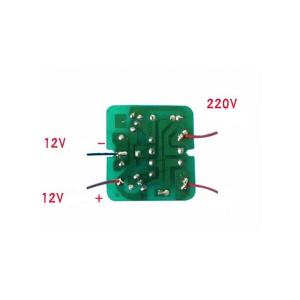 Преобразователь напряжения DC->AC 12-220 (40W)