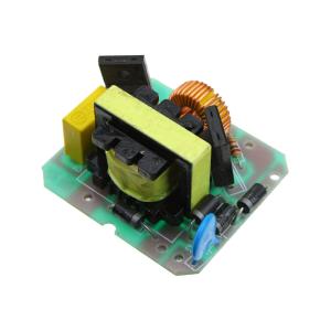 Преобразователь напряжения DC-AC 12V/220V 40W, инвертор