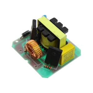 Преобразователь напряжения DC-AC 12V/220V 40W, инвертор