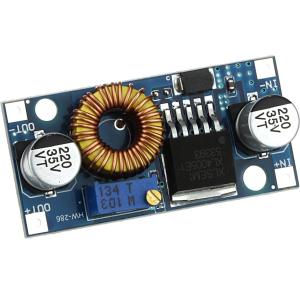 Преобразователь напряжения понижающий DC-DC 5А XL4005