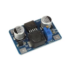 Преобразователь напряжения понижающий DC-DC LM2576HV