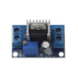Преобразователь напряжения понижающий DC-DC LM317 (регулируемый 1.2-37В)