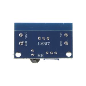 Преобразователь напряжения понижающий DC-DC LM317 (регулируемый 1.2-37В)