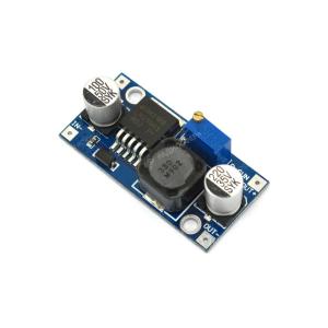 Преобразователь напряжения понижающий DC-DC регулируемый 1.2-35В 