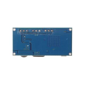 Преобразователь напряжения понижающий DC-DC с контролем тока LM2596S-ADJ