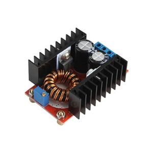Преобразователь напряжения повышающий DC-DC 150 Вт OSKJ (регулируемый 10-35В)