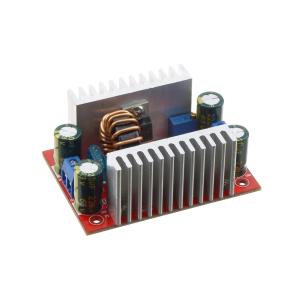 Преобразователь напряжения повышающий DC-DC 400Вт (регулируемый 10-60В)