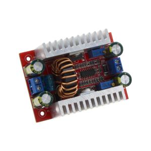 Преобразователь напряжения повышающий DC-DC 400Вт (регулируемый 10-60В)