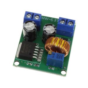 Преобразователь напряжения повышающий DC-DC регулируемый LM2587
