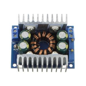 Преобразователь напряжения SZ-08CV повышающий, понижающий DC-DC