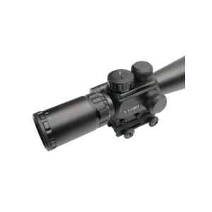 Прицел коллиматорный 3.5-10х 40 лазерный целеуказатель М8