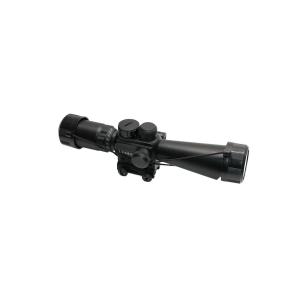 Прицел коллиматорный 3.5-10х 40 лазерный целеуказатель М8